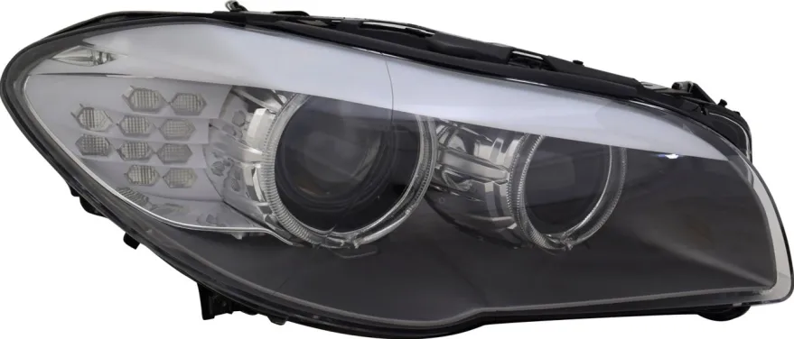 Strålkastare Bi-Xenon Höger Bmw 5-Serie F10/F11