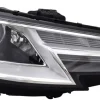 Strålkastare Bi-Xenon Vänster Audi A4 (8W2/8W5)