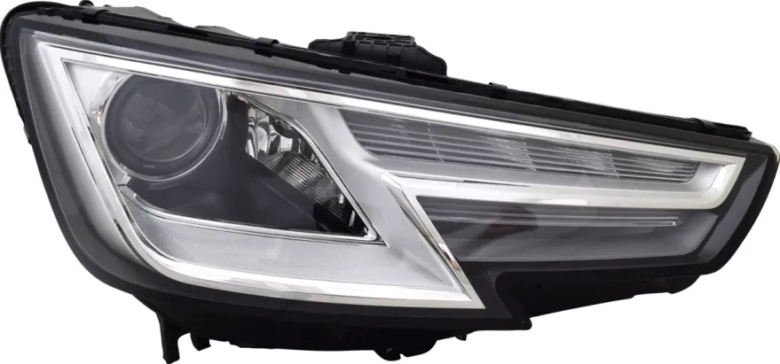 Strålkastare Bi-Xenon Vänster Audi A4 (8W2/8W5)