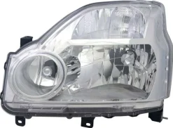 Strålkastare Halogen Höger Nissan X-Trail T31
