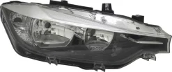 Strålkastare Halogen Vänster BMW 3-Serien F30, F31
