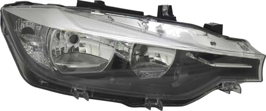 Strålkastare Halogen Vänster BMW 3-Serien F30, F31