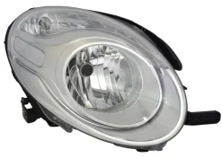 Strålkastare Halvljus Vänster Fiat 500L