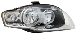 Strålkastare Höger Audi A4 8E B7