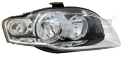 Strålkastare Höger Audi A4 8E B7