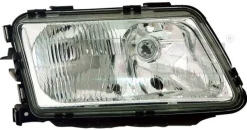 Strålkastare Höger Audi A3 8L