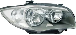 Strålkastare Höger BMW 1-Serie E81/E87 2004-2006