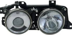 Strålkastare Höger BMW 5-Serie E34 7-Serie E32