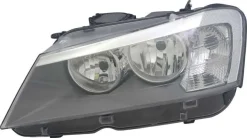 Strålkastare Höger BMW X3 F25