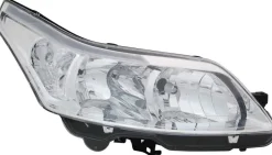 Strålkastare Höger Citroën C4, C4 Coupe