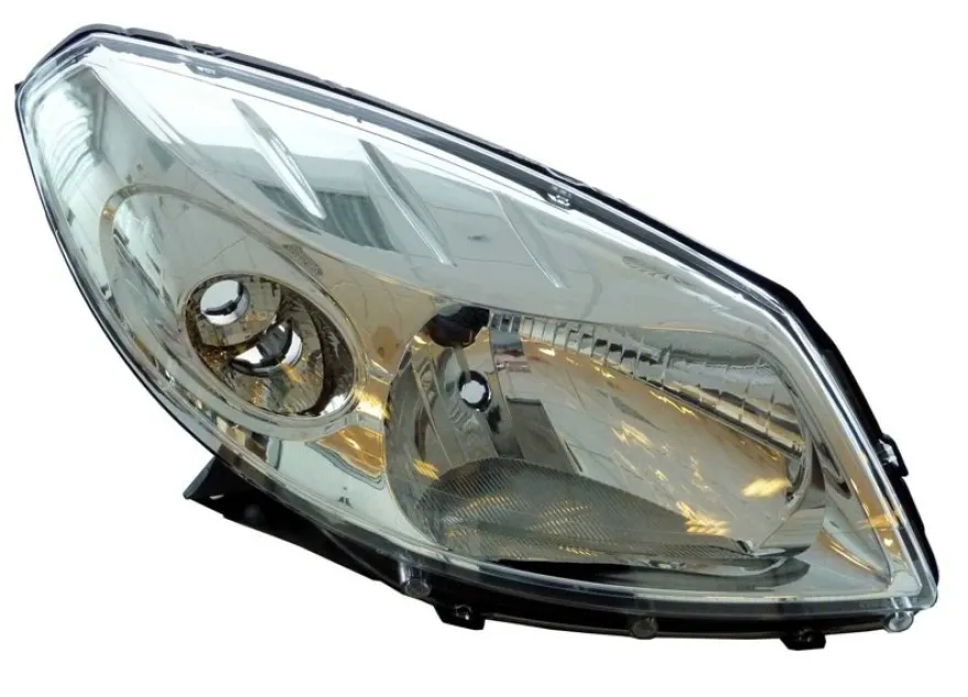 Strålkastare Höger Dacia Sandero