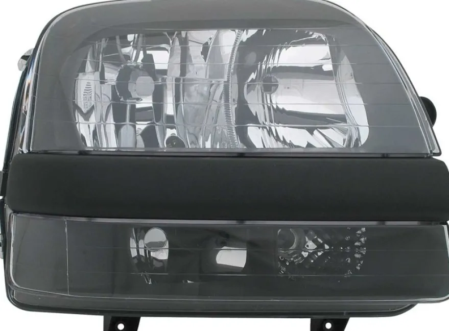 Strålkastare Höger Fiat Doblo