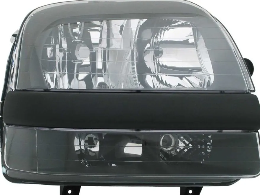Strålkastare Höger Fiat Doblo