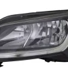 Strålkastare Höger Fiat Ducato 250