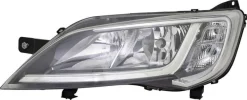 Strålkastare Höger Fiat Ducato 250