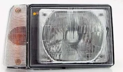 Strålkastare Höger Fiat Panda MK1 1986-2004