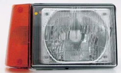 Strålkastare Höger Fiat Panda MK1 1986-2004