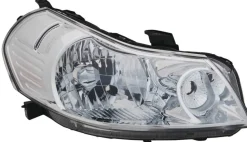 Strålkastare Höger Fiat Sedici, Suzuki SX4