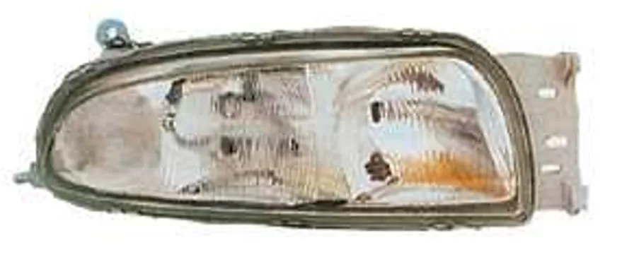 Strålkastare Höger Ford Fiesta IV, Courier, Mazda 121 III