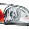 Strålkastare Höger Ford Fiesta IV, Courier, Mazda 121 III