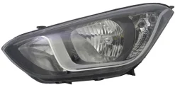 Strålkastare Höger Hyundai i20