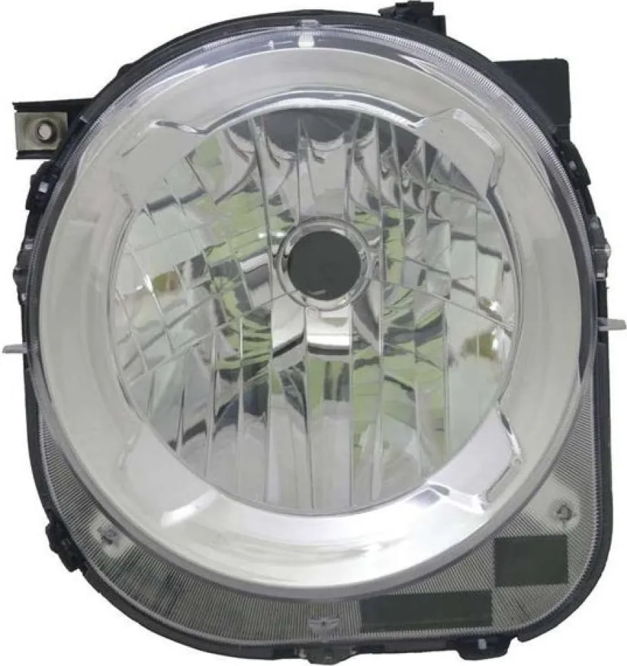 Strålkastare Höger Jeep Renegade BU