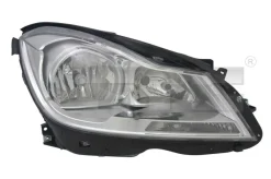 Strålkastare Höger Mercedes C-Class W204 / S204