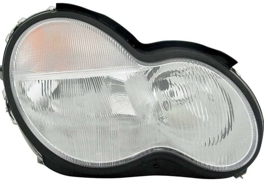 Strålkastare Höger Mercedes C-Class W203 / S203