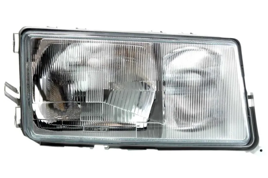 Strålkastare Höger Mercedes 190 W201