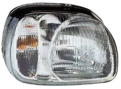 Strålkastare Höger Nissan Micra
