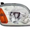 Strålkastare Höger Nissan Micra