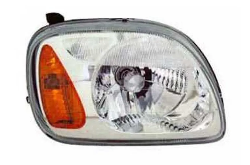 Strålkastare Höger Nissan Micra