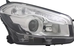 Strålkastare Höger Nissan Qashqai