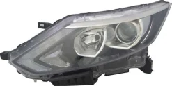 Strålkastare Höger Nissan Qashqai J11
