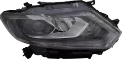 Strålkastare Höger Nissan X-Trail (T32)