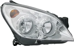 Strålkastare Höger Opel Astra H