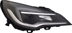Strålkastare Höger Opel Astra K