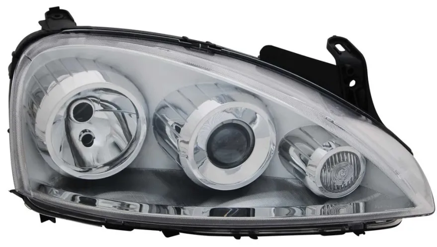 Strålkastare Höger Opel Combo, Corsa C