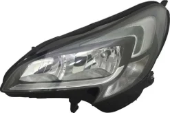 Strålkastare Höger Opel Corsa E