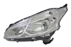 Strålkastare Höger Peugeot 208