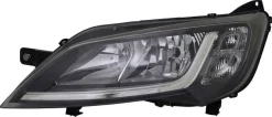 Strålkastare Höger Peugeot Boxer