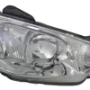 Strålkastare Höger Peugeot 206 och 206 CC 12.2005-2008