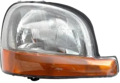 Strålkastare Höger Renault Kangoo I