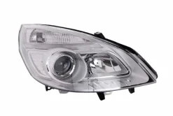 Strålkastare Höger Renault Scenic II