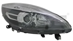 Strålkastare Höger Renault Scenic MK3 2012-