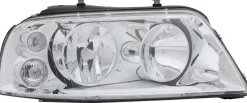 Strålkastare Höger Seat Alhambra, VW Sharan