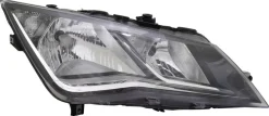 Strålkastare Höger Seat Leon III