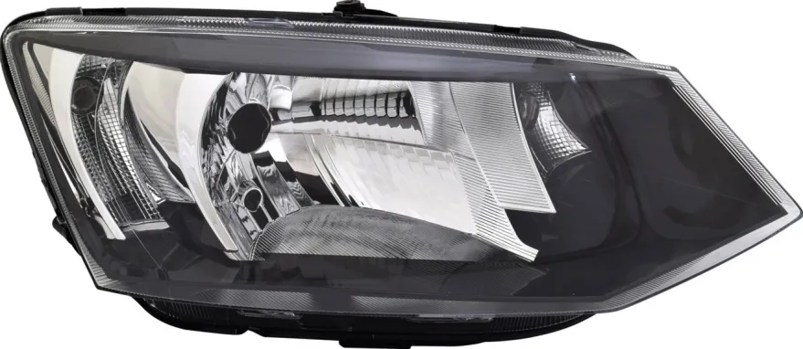 Strålkastare Höger Skoda Fabia III