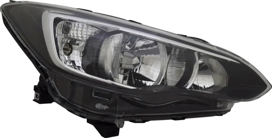Strålkastare Höger Subaru XV (GT)