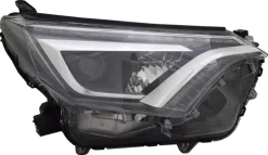 Strålkastare Höger Toyota RAV4 IV